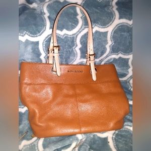 Michael Kors Bedford Saddle Bag